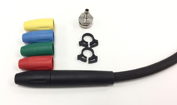 IT handpiece conversion set for 25-70 µm